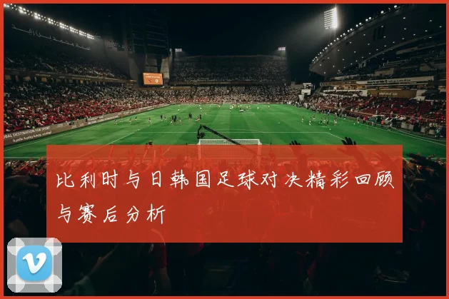 比利时与日韩国足球对决精彩回顾与赛后分析