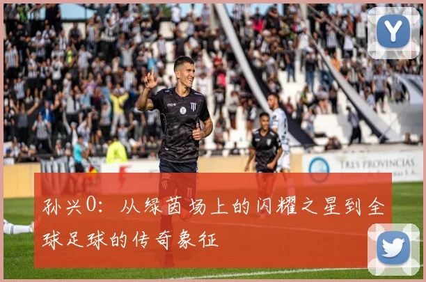 孙兴O：从绿茵场上的闪耀之星到全球足球的传奇象征