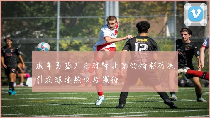 成年男蓝广东对阵北京的精彩对决引发球迷热议与期待
